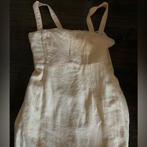 Yellow Forever 21 Dress